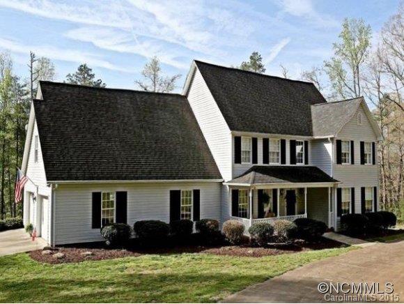 826 Moss Drive Rutherfordton, NC 28139 - Photo 1 of 24