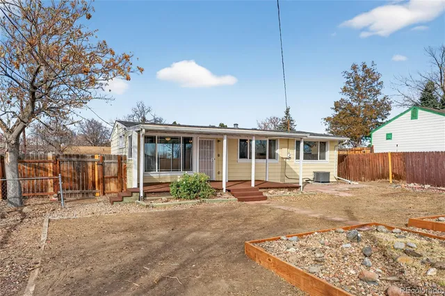 a view of a house with snow ground