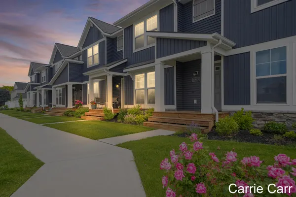 $355,000 | 6857 Old Town Square, Rockford, MI 49341