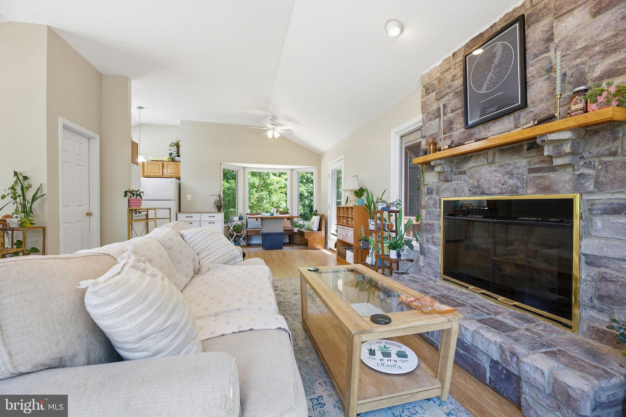 4150 Williams Wharf Road St. Leonard, MD 20685 - Photo 7 of 70 Bright and airy living space retreat.