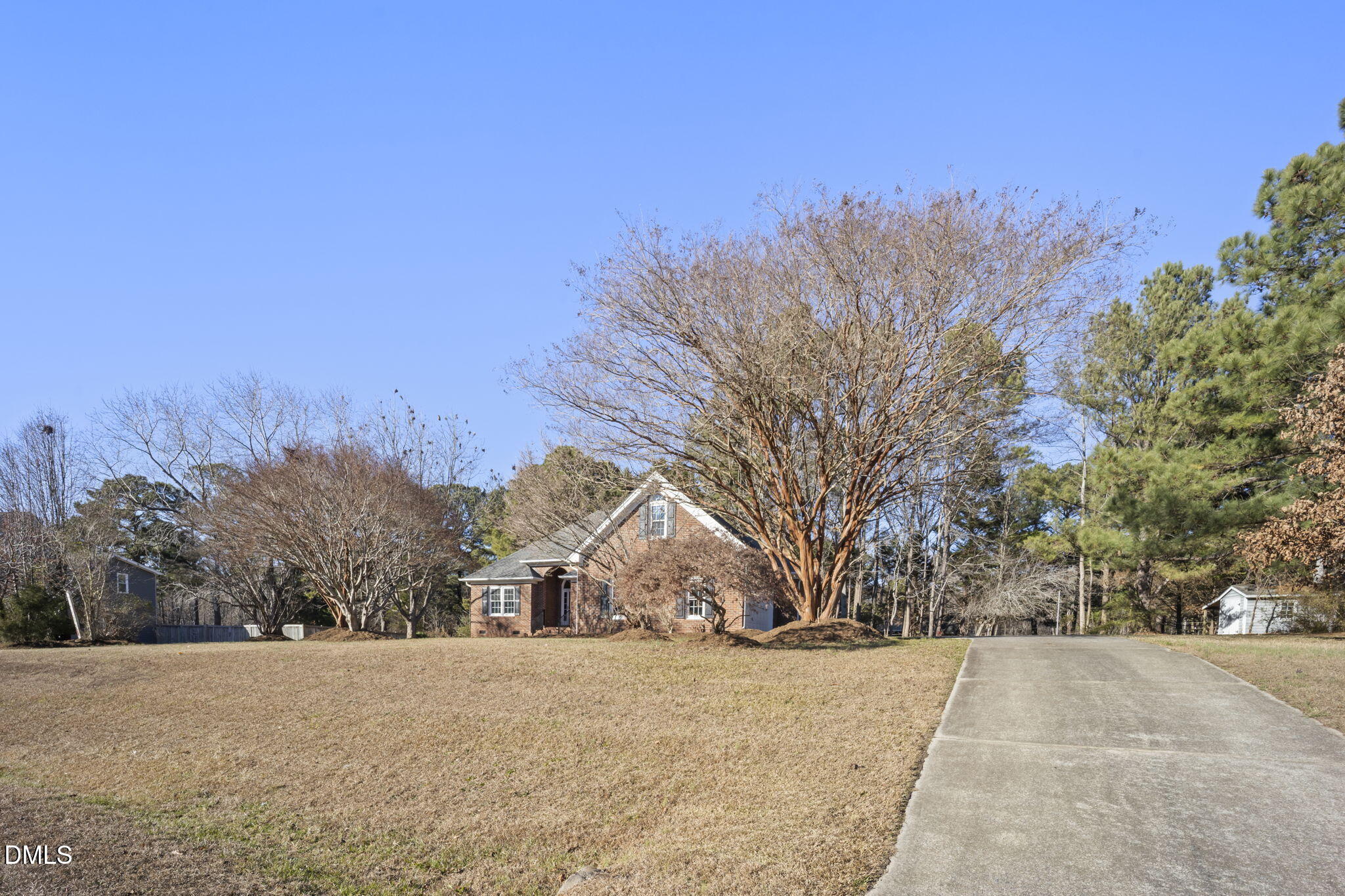 912 Broadhaven Drive Raleigh, NC 27603 - Photo 2 of 53 a view of outdoor space and yard