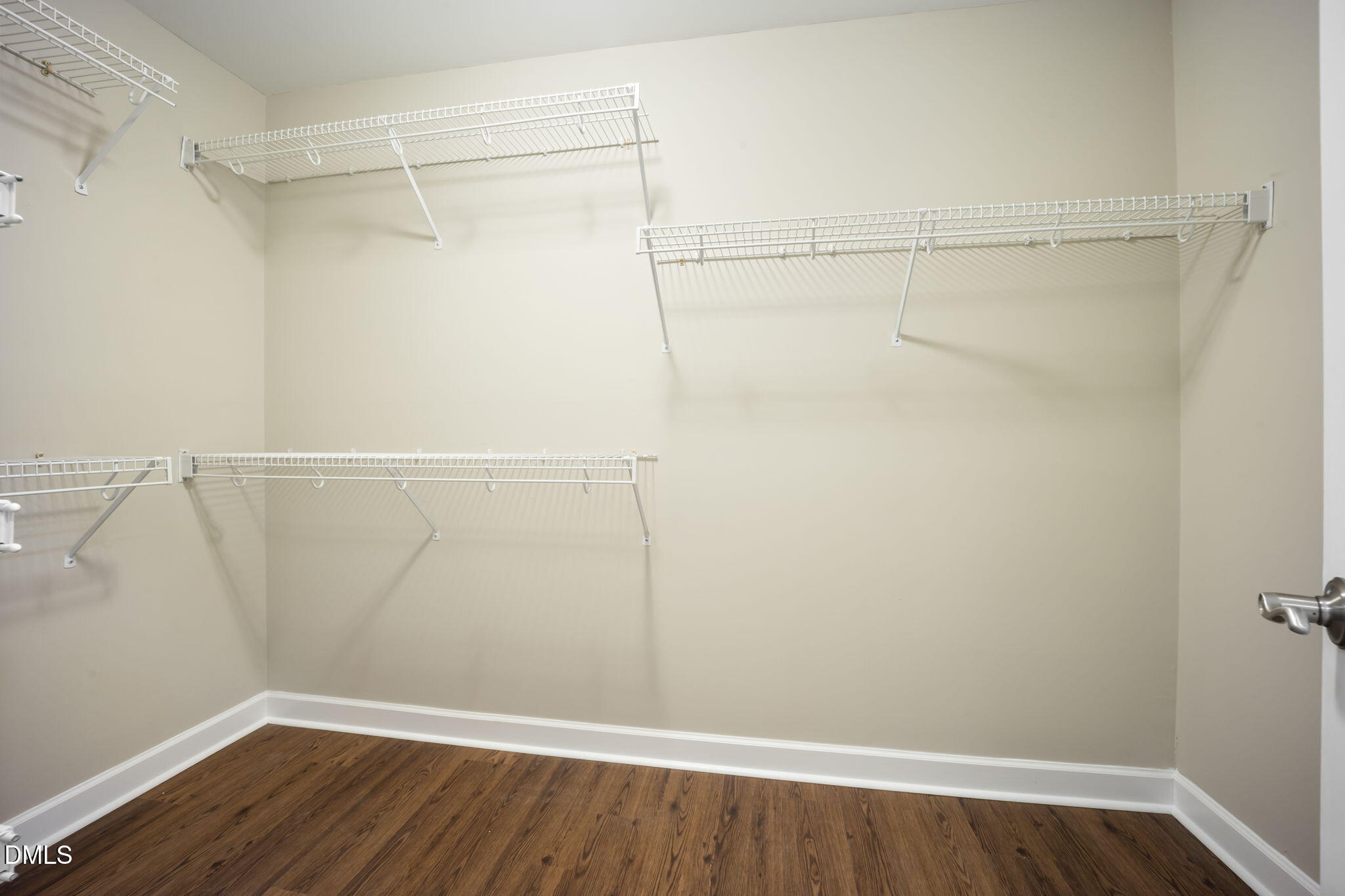 912 Broadhaven Drive Raleigh, NC 27603 - Photo 30 of 51 a view of a room with wooden floor