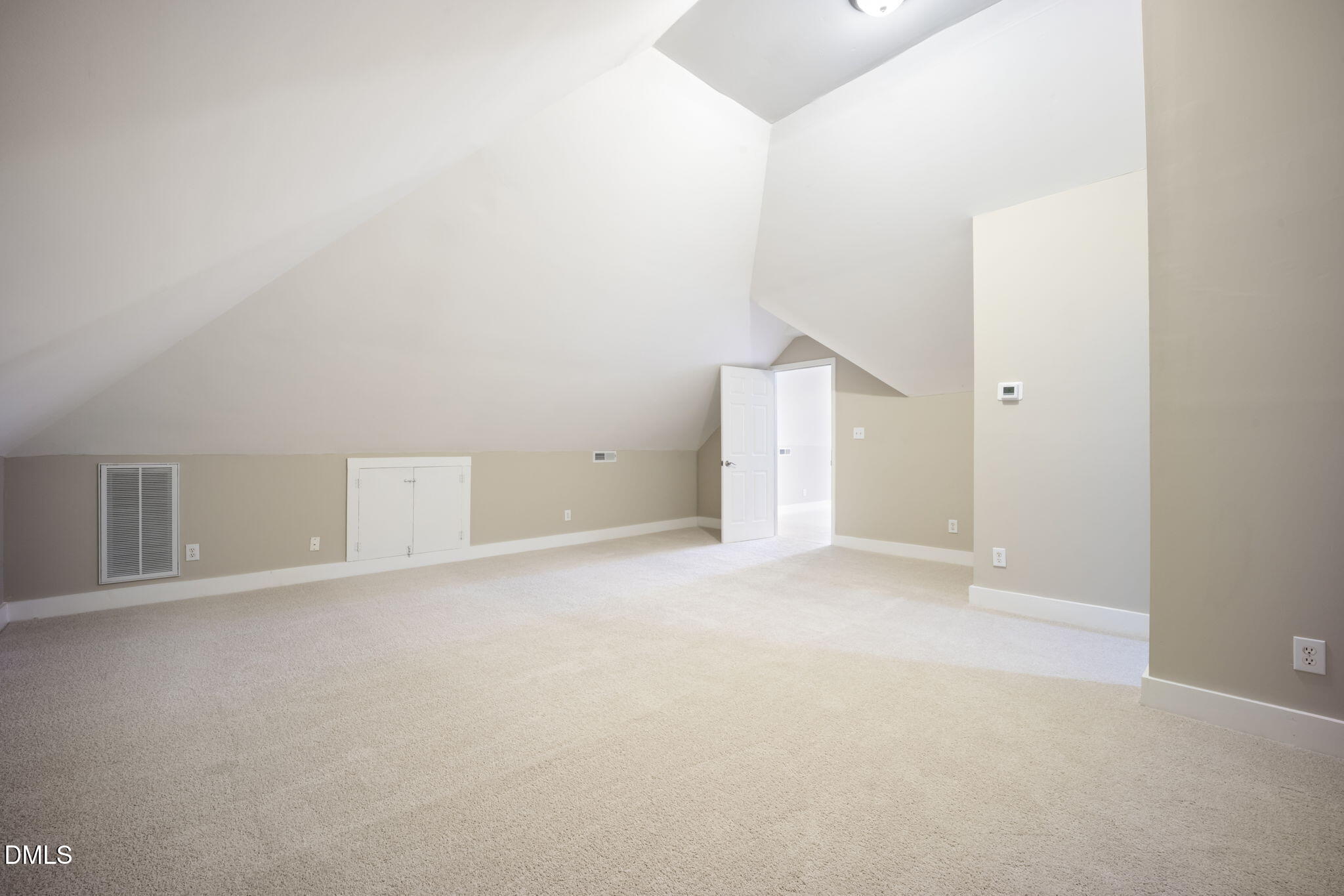 912 Broadhaven Drive Raleigh, NC 27603 - Photo 38 of 51 a view of empty room
