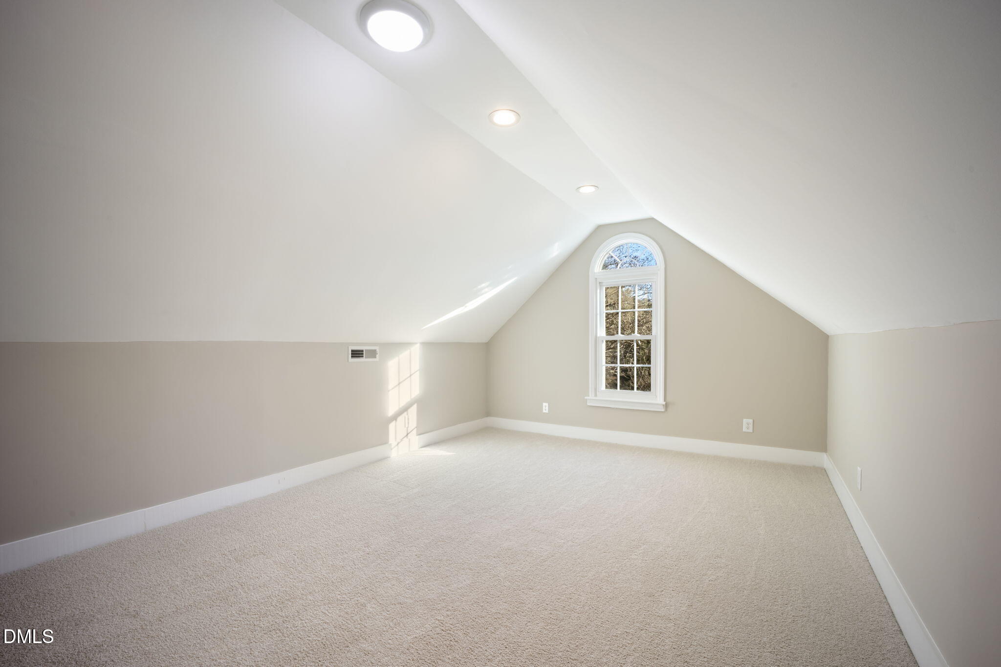 912 Broadhaven Drive Raleigh, NC 27603 - Photo 41 of 53 an empty room with a window and closet
