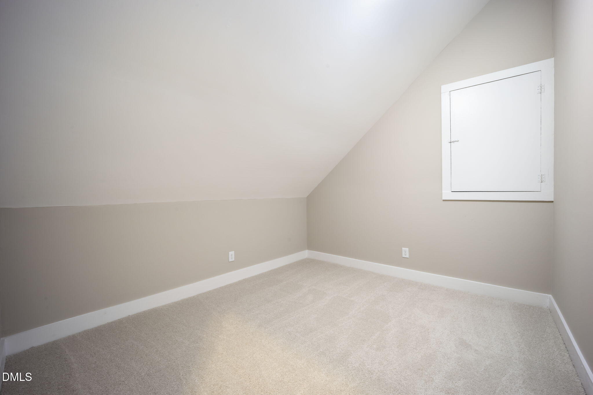 912 Broadhaven Drive Raleigh, NC 27603 - Photo 45 of 53 an empty room with a window