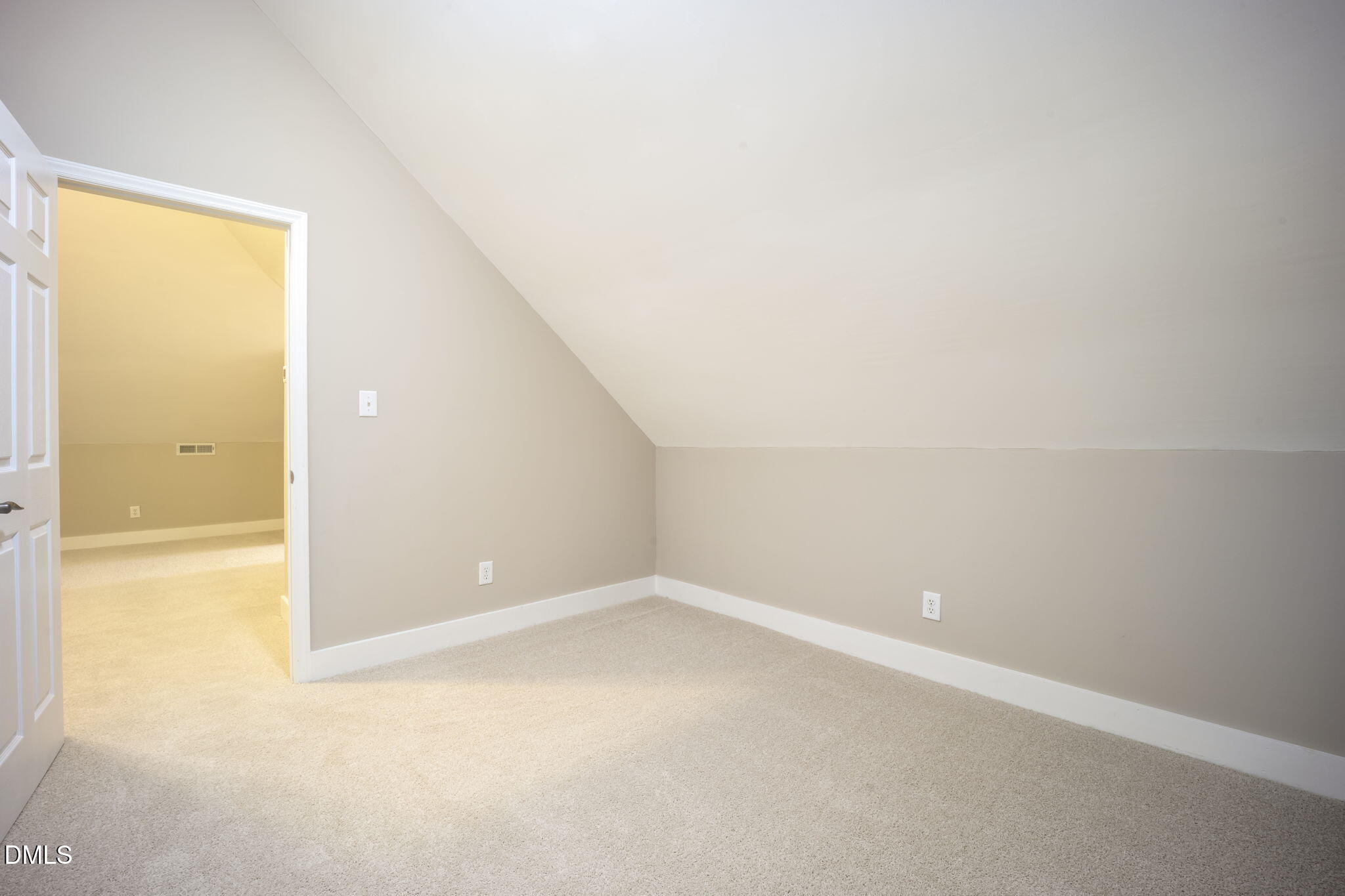 912 Broadhaven Drive Raleigh, NC 27603 - Photo 46 of 53 a view of an empty room