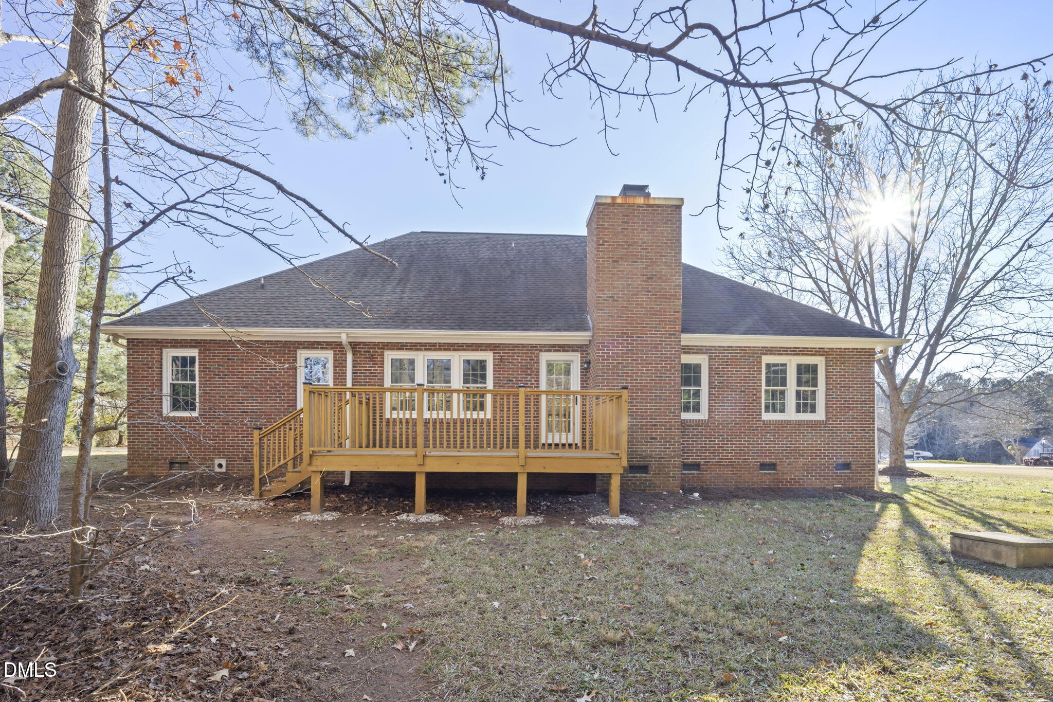 912 Broadhaven Drive Raleigh, NC 27603 - Photo 6 of 53 a view of a house with a yard