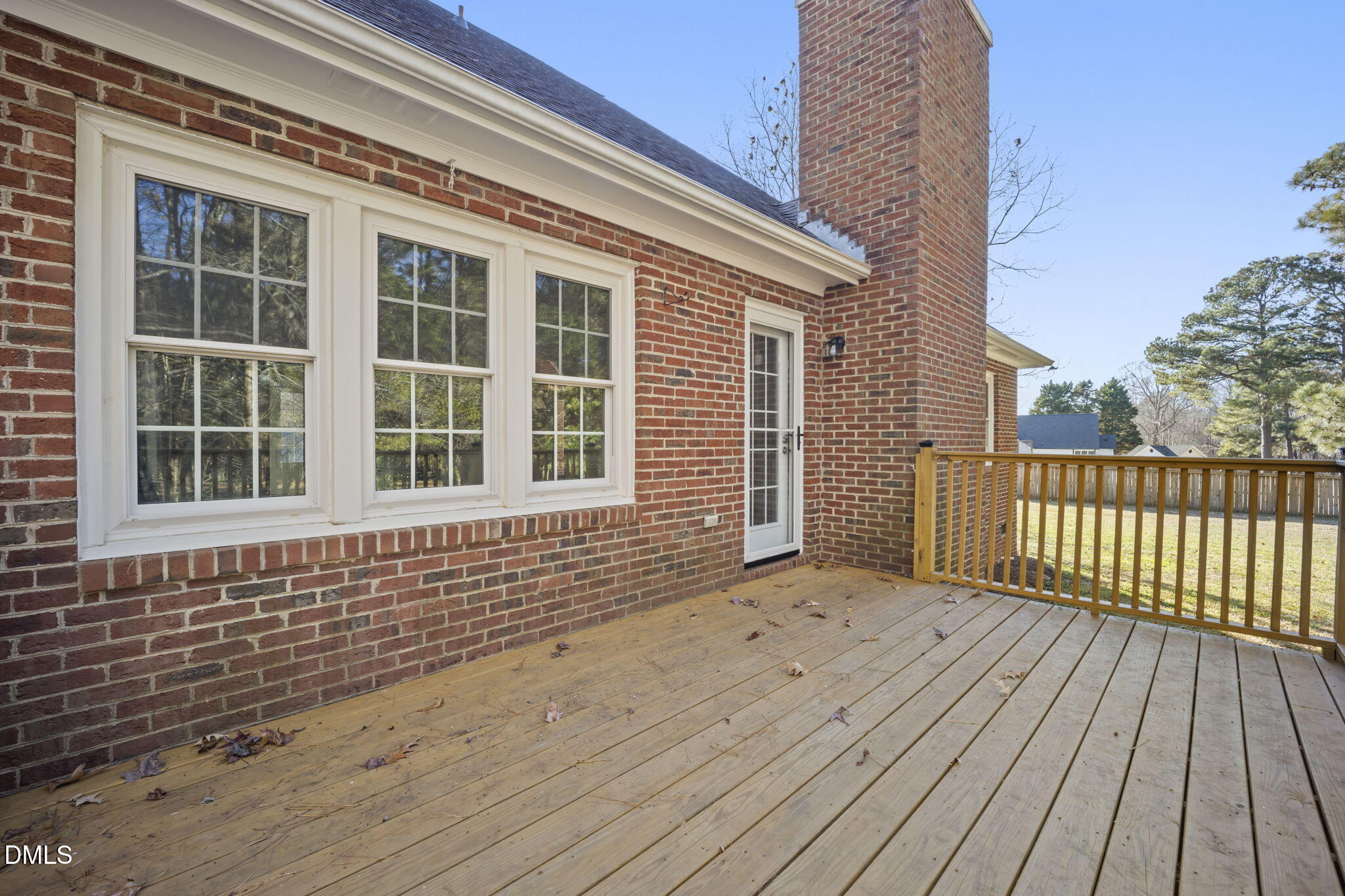 912 Broadhaven Drive Raleigh, NC 27603 - Photo 8 of 53 a view of a house with a balcony