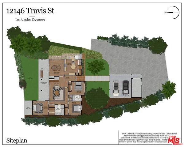 $2,400,000 | 12146 Travis Street, Los Angeles, CA 90049