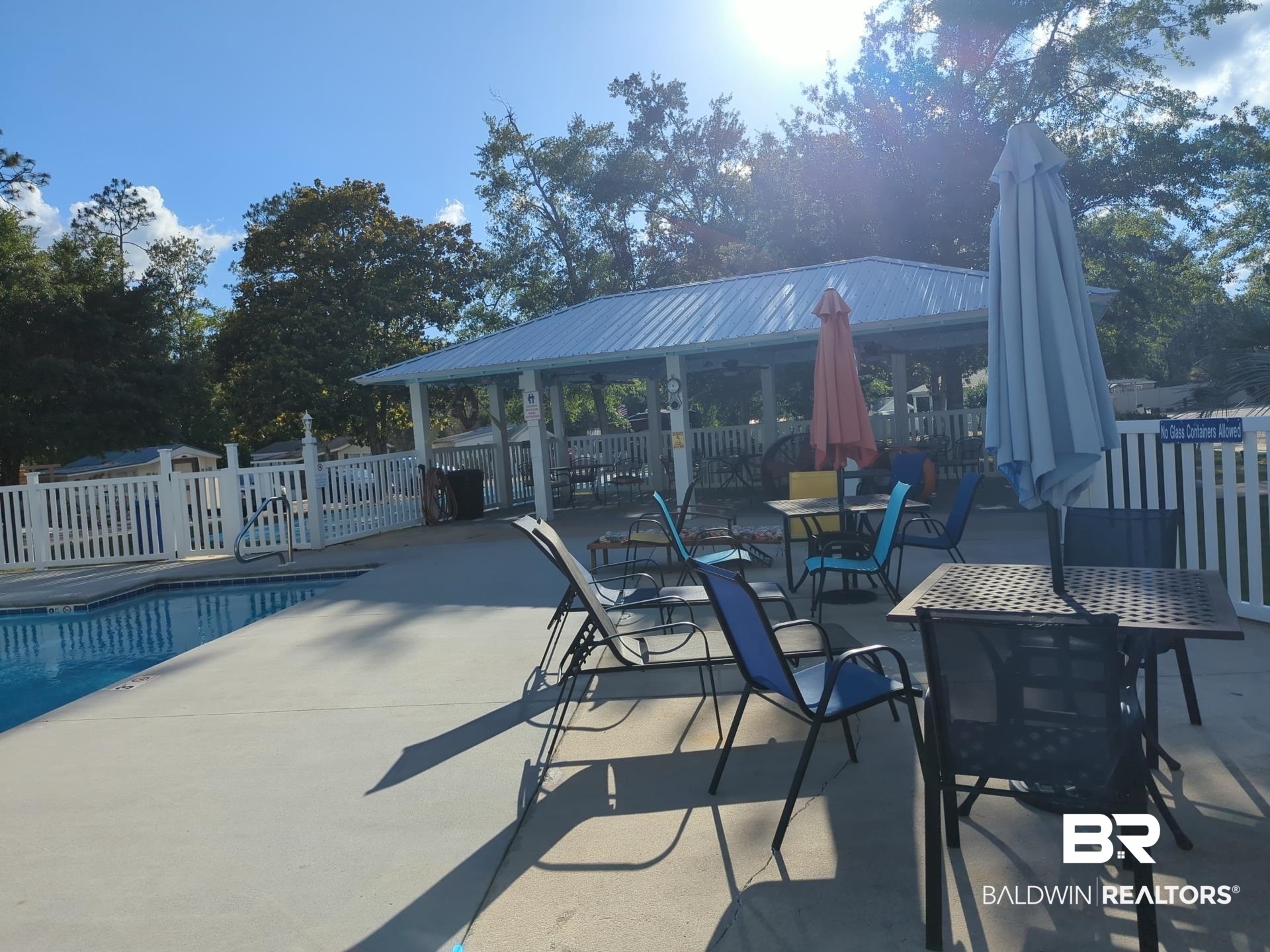 24711 Miflin Road, Unit D8 Elberta, AL 36530 - Photo 49 of 62 Pool Area