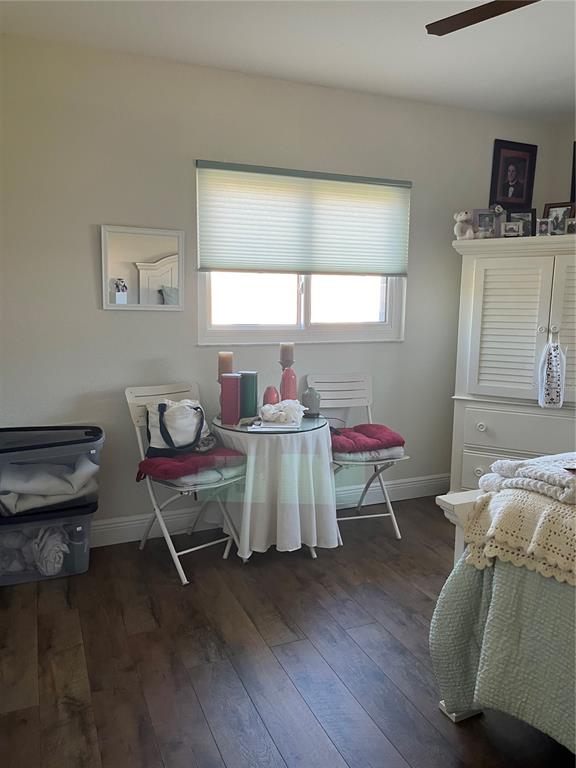 13834 Southwest 114th Avenue Dunnellon, FL 34432 - Photo 16 of 22 a room with furniture and a wooden floor