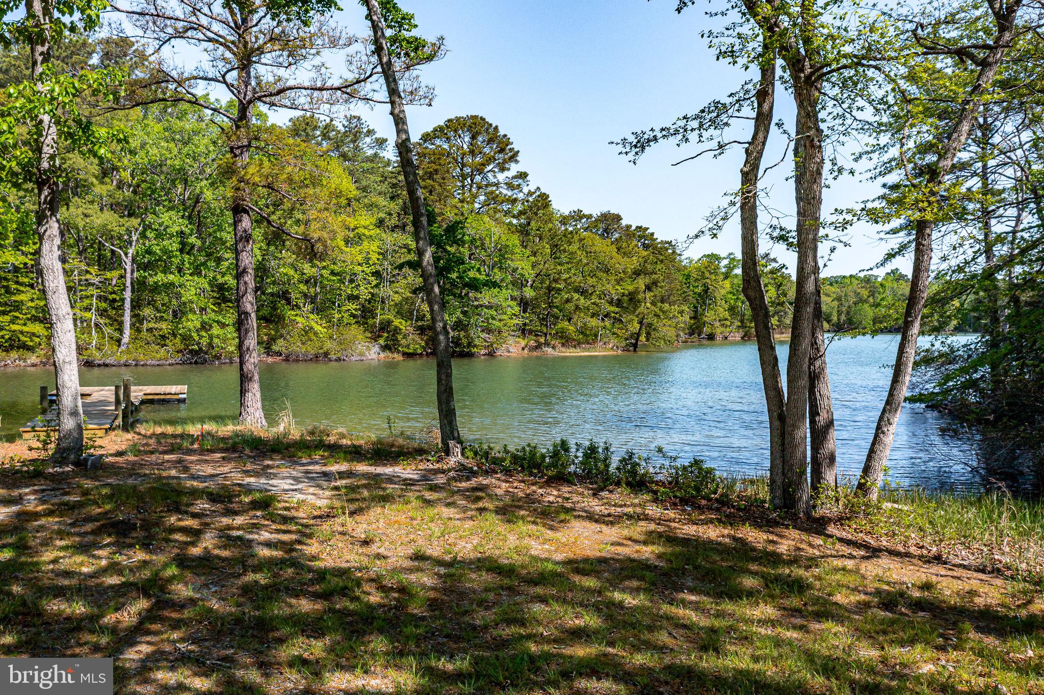 529 Taylors Beach Road Reedville, VA 22539 - Photo 36 of 57 Serene lakeside retreat in nature.