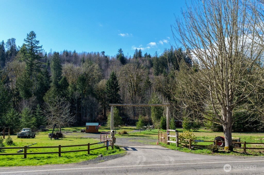 a view of a park
