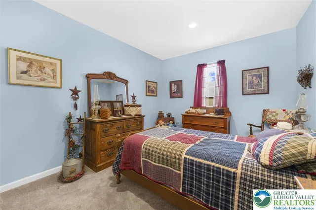 a close view of utility room