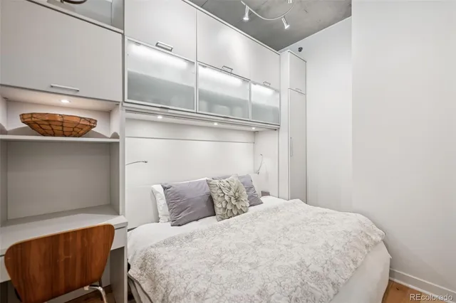 a car parked in front of building