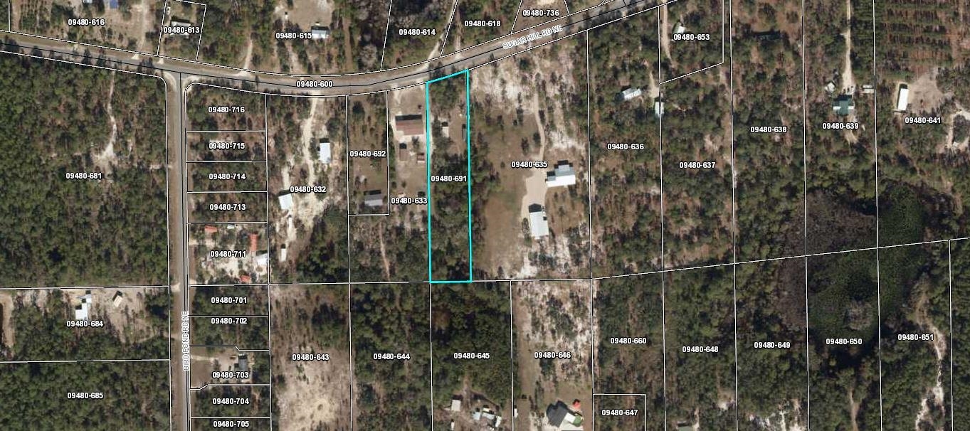 108 Sugar Hill Road Steinhatchee, FL 32359 - Photo 1 of 1 Gallery Image 1