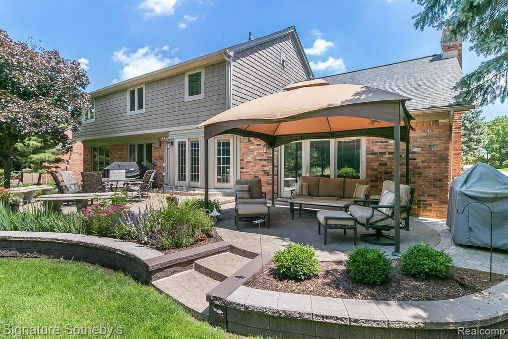 925 Stanford Circle Rochester Hills, MI 48309 - Photo 38 of 45