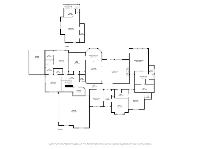 $949,900 | 529 Perry Lane, Robinson, TX 76706