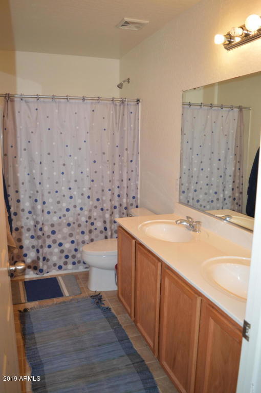 4351 East Pinto Valley Road San Tan Valley, AZ 85143 - Photo 21 of 27 a bathroom with a bathtub and sink