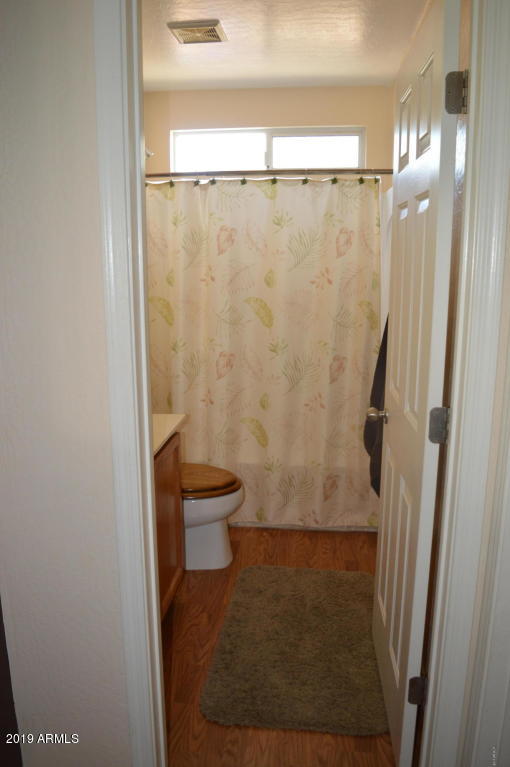 4351 East Pinto Valley Road San Tan Valley, AZ 85143 - Photo 9 of 27 a bathroom with a shower