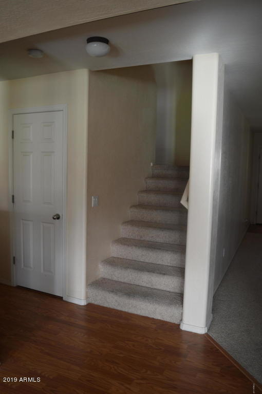 4351 East Pinto Valley Road San Tan Valley, AZ 85143 - Photo 10 of 27 a view of entryway with wooden floor