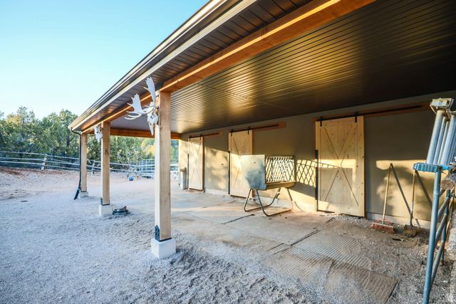 6688 Bareback Road Cedar City, UT 84720 - Photo 55 of 58 Outside stalls