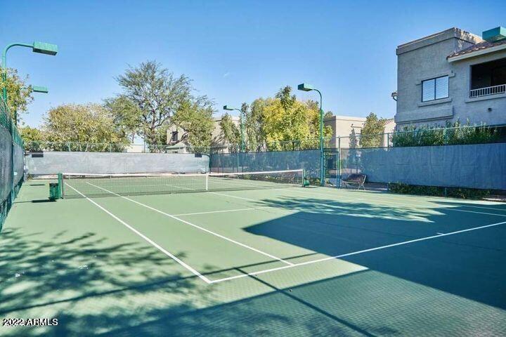 15225 North 100th Street, Unit 2188 Scottsdale, AZ 85260 - Photo 22 of 24 a view of a tennis court