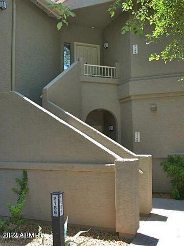 15225 North 100th Street, Unit 2188 Scottsdale, AZ 85260 - Photo 23 of 24 a front view of a house
