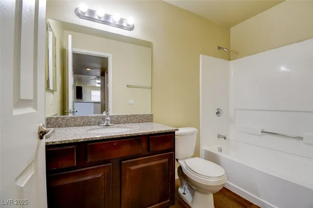 $190,000 | 2801 North Rainbow Boulevard, Unit 153, Las Vegas, NV 89108