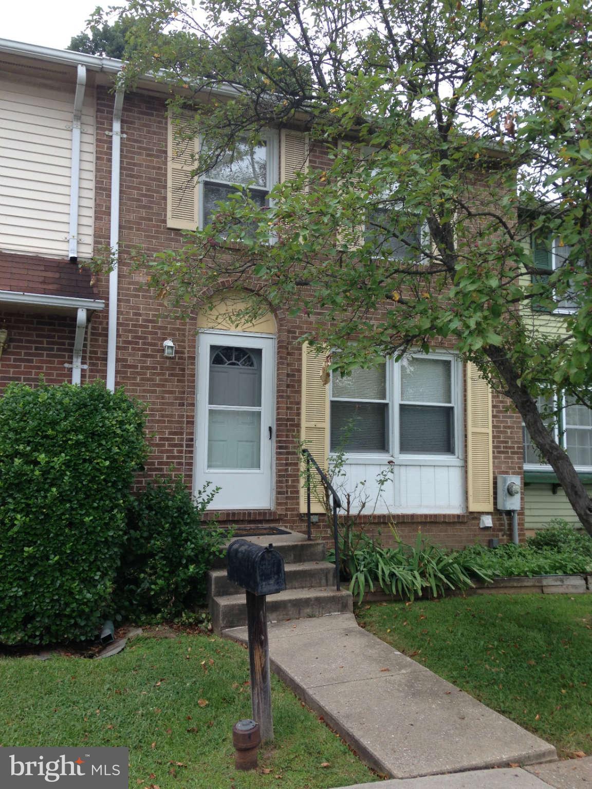 10 Baltistan Court Rosedale, MD 21237 - Photo 2 of 18 Exterior Front view