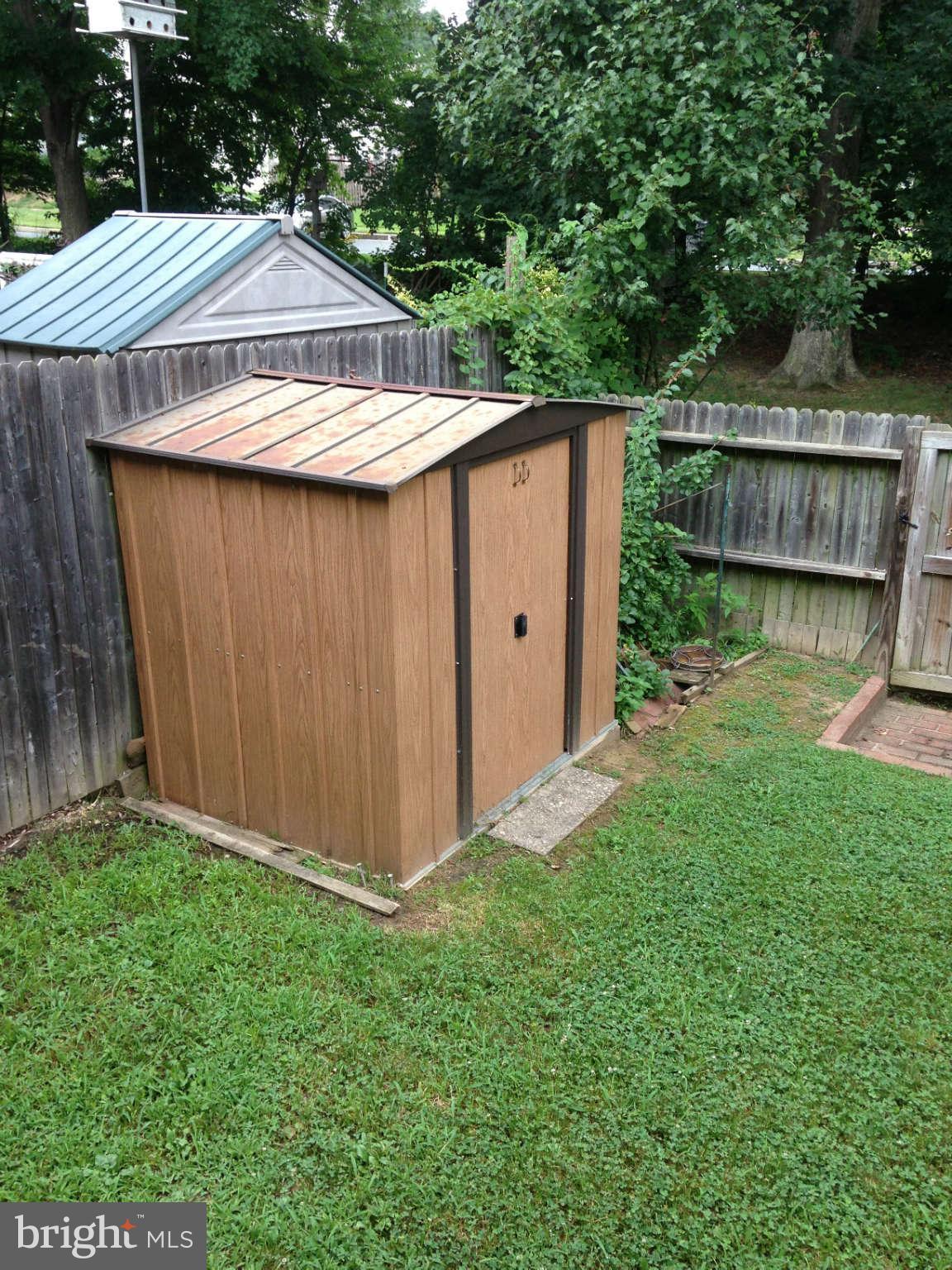 10 Baltistan Court Rosedale, MD 21237 - Photo 14 of 18 shed