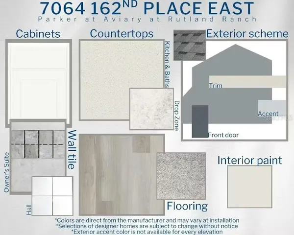 $407,930 | 7064 162nd Place East, Parrish, FL 34219