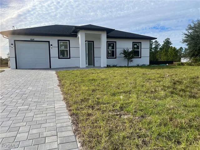 $285,500 | 464 Eisenhower Boulevard, Lehigh Acres, FL 33974