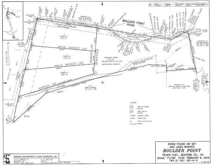 6220 Charlemont Road Goode, VA 24556 - Photo 23 of 24 a picture of a person on a street