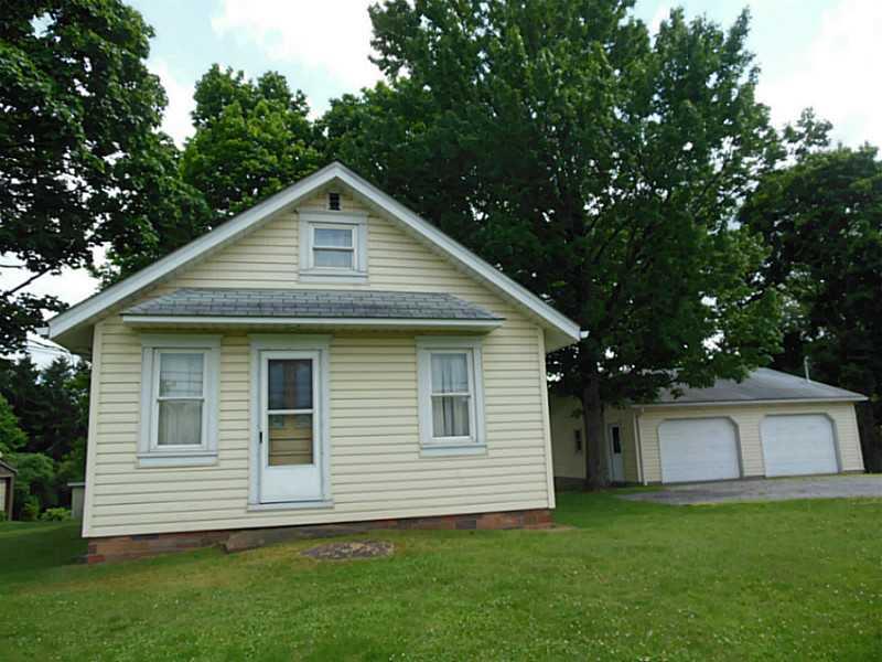 175 Evans City Road Butler, PA 16001 - Photo 1 of 19 Exterior Front. Small 2 bedroom house
