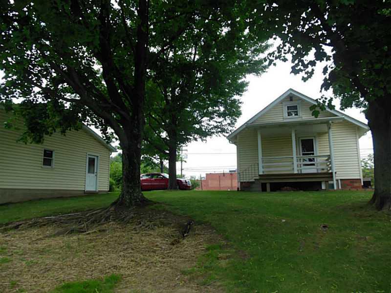 175 Evans City Road Butler, PA 16001 - Photo 15 of 19 Exterior Back.
