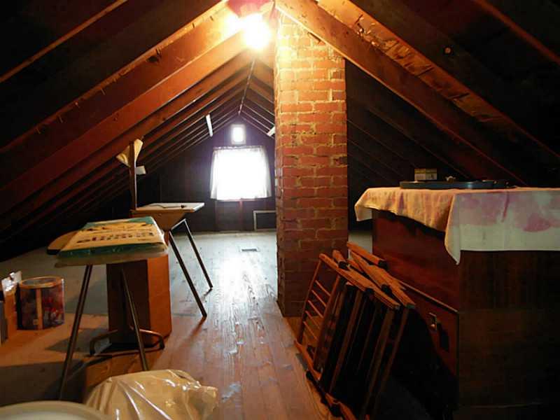 175 Evans City Road Butler, PA 16001 - Photo 10 of 19 Other. Attic area