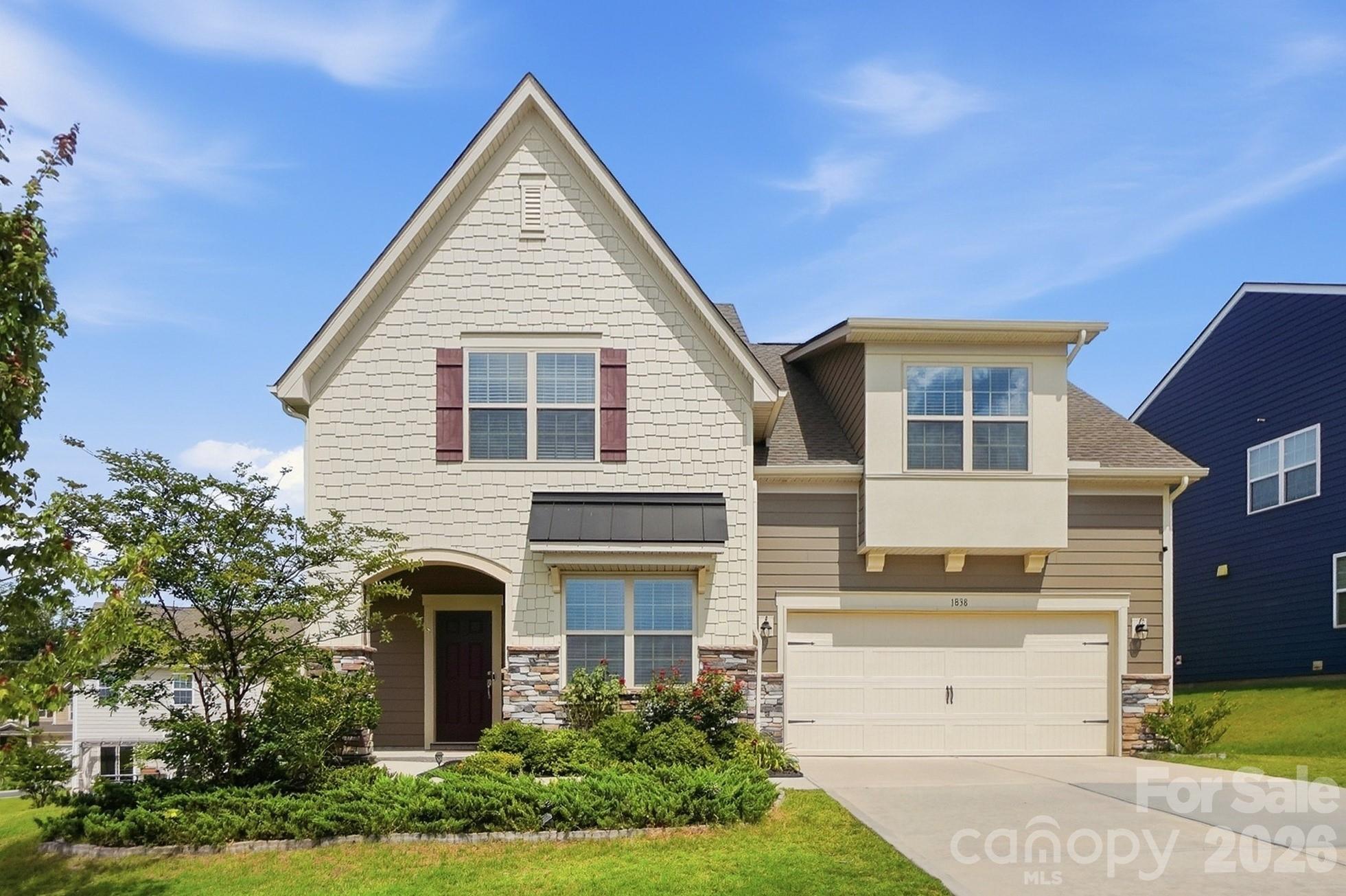1838 Grove Park Lane Tega Cay, SC 29708 - Photo 2 of 44
