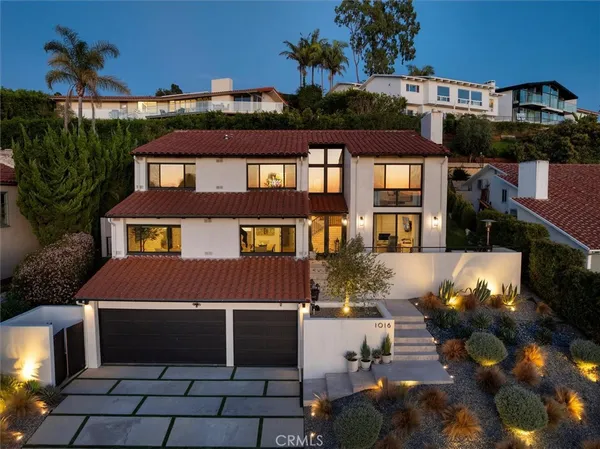 $3,999,888 | 1016 Vía Romero, Palos Verdes Estates, CA 90274
