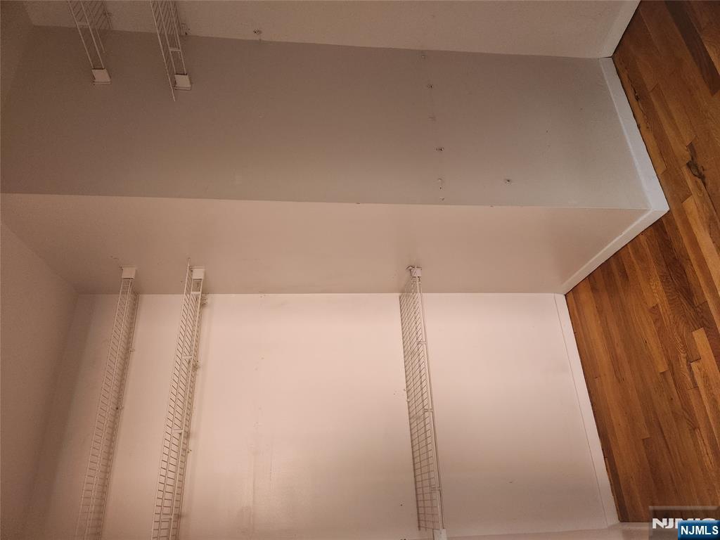 840 River Road, Unit B2 Edgewater, NJ 07020 - Photo 3 of 13 a view of an empty walk in closet