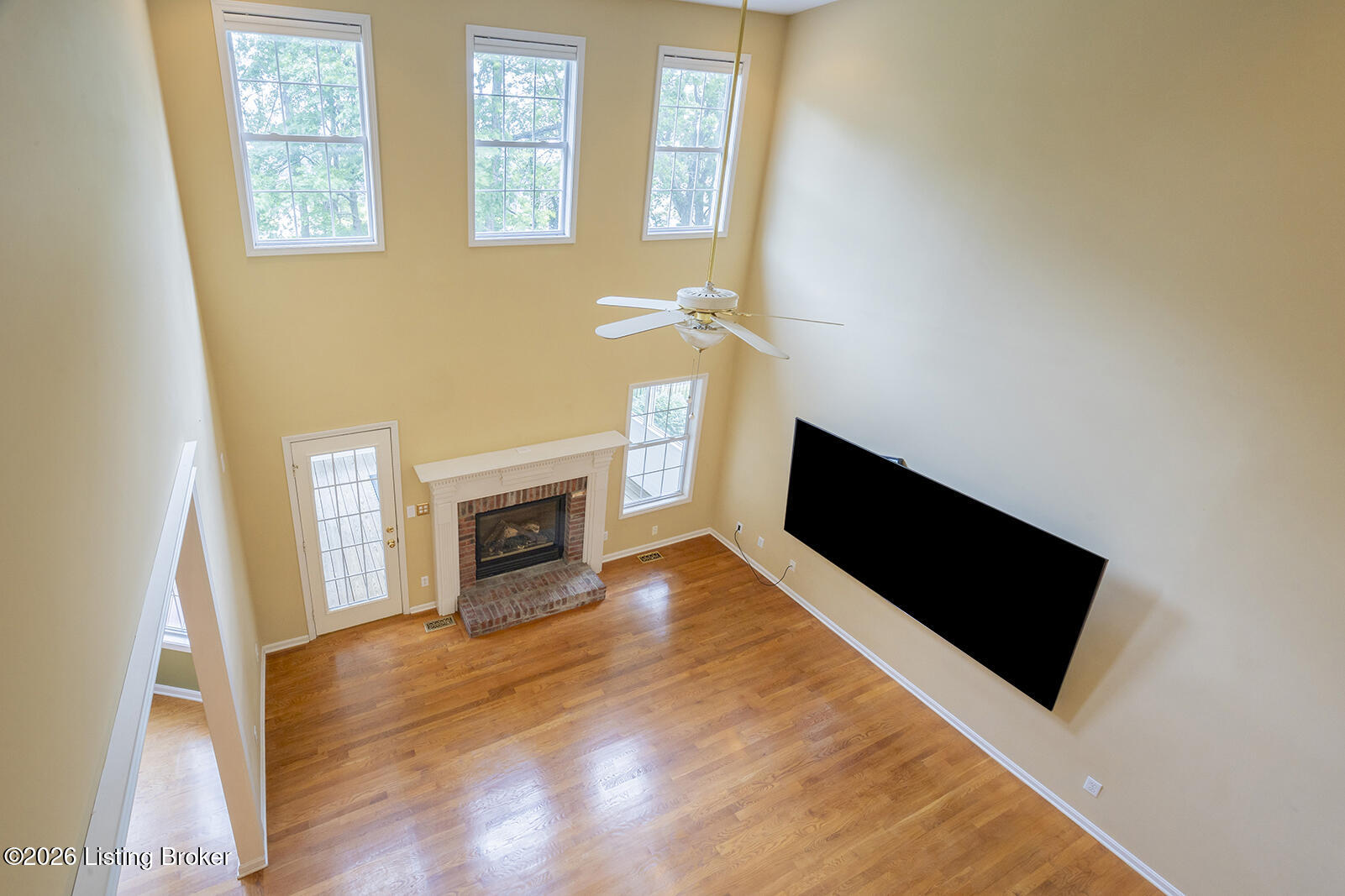 14024 Spring Mill Road Louisville, KY 40245 - Photo 19 of 50 View from the upstairs balcony