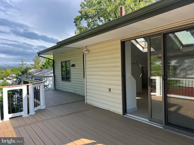 $865,000 | 8107 Chester Street, Takoma Park, MD 20912