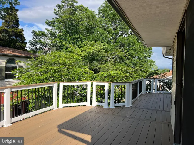 $865,000 | 8107 Chester Street, Takoma Park, MD 20912