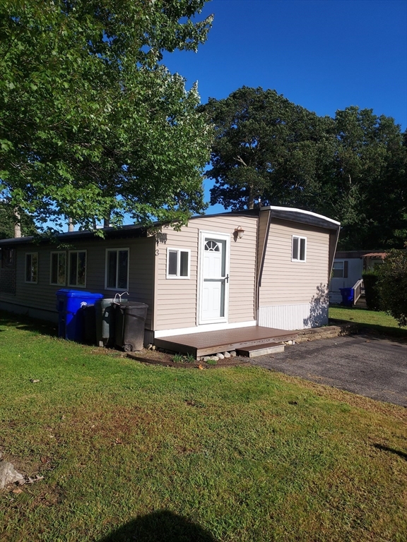 13 Daisy Avenue Taunton, MA 02780 - Photo 1 of 22 a view of a house with backyard and garden