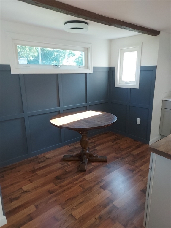 13 Daisy Avenue Taunton, MA 02780 - Photo 15 of 22 a room with wooden floor and a window