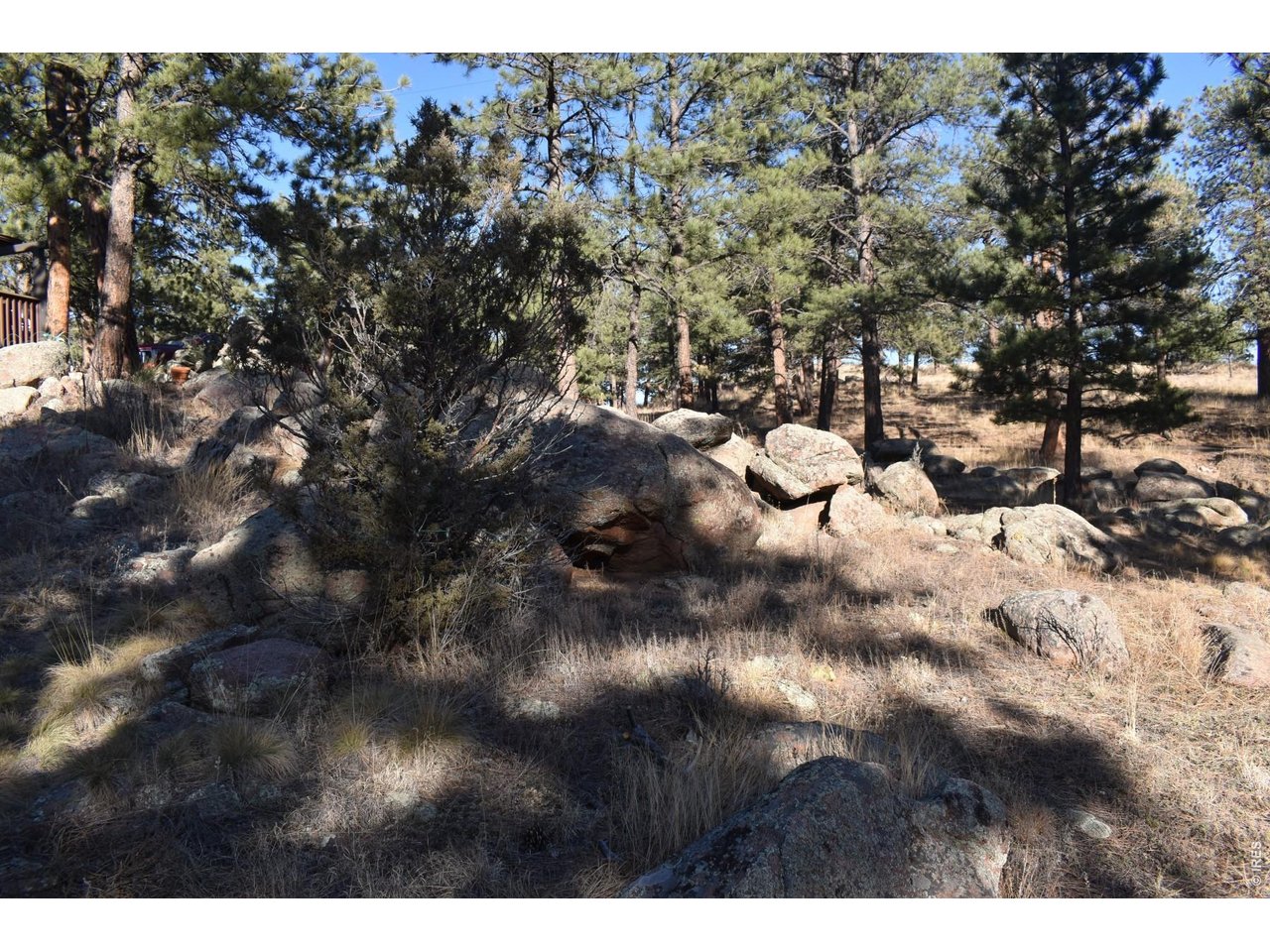1477 Kiowa Road Lyons, CO 80540 - Photo 22 of 45 Rock outcrops