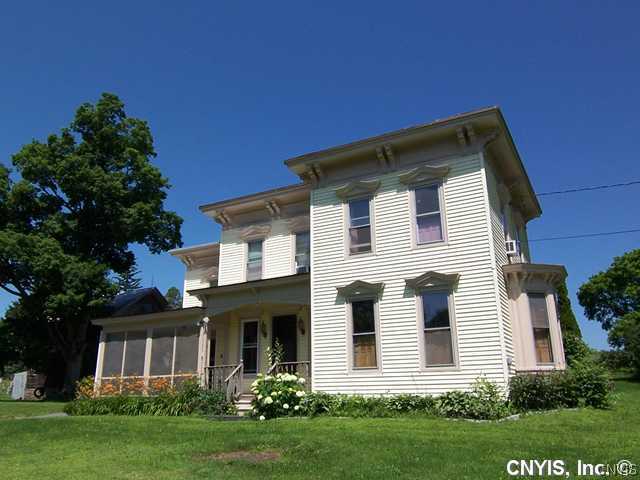 3881 Clockville Road Lincoln, NY 13032 - Photo 1 of 1 Exterior Front