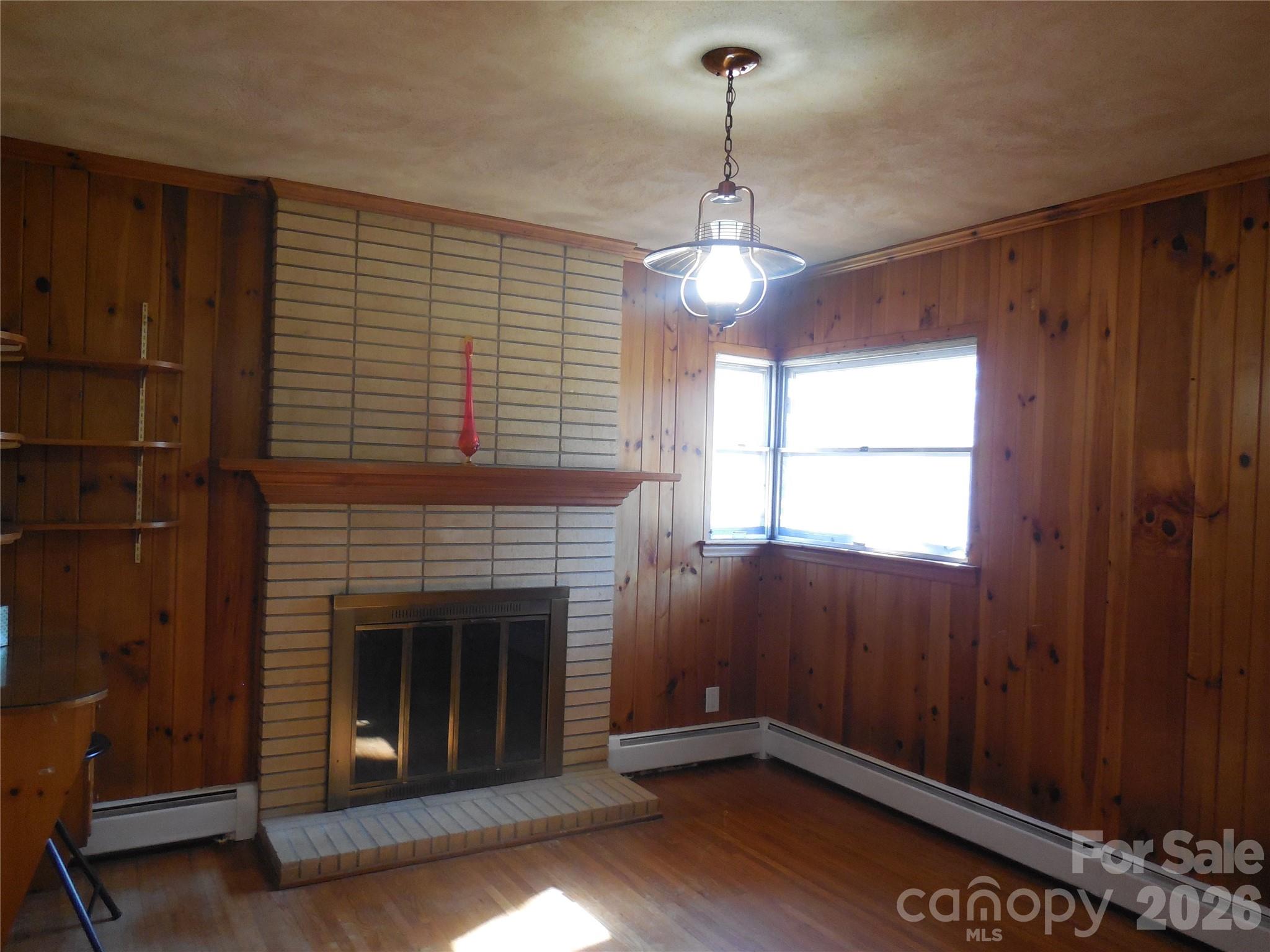 781 Denning Place Charlotte, NC 28227 - Photo 4 of 10 a view of a windows and chandelier in a room