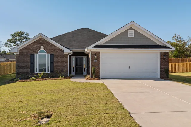 $284,900 | 2690 Inverness Drive, Hephzibah, GA 30815