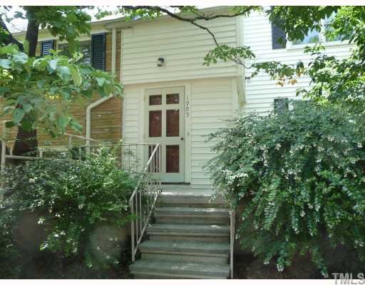 1905 Cameron Street Raleigh, NC 27605 - Photo 1 of 9